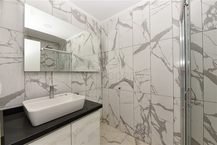 1+1 apartment in a new building in Mahmutlar district