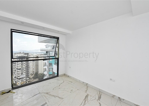 1+1 apartment in a new building in Mahmutlar district