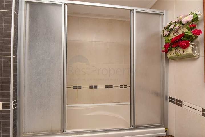 3+1 apartment in a complex on the first line