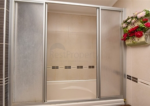 3+1 apartment in a complex on the first line