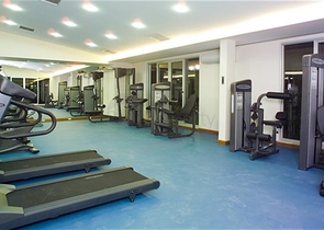 3+1 apartment in a complex on the first line