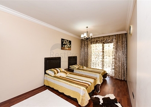 3+1 apartment in a complex on the first line