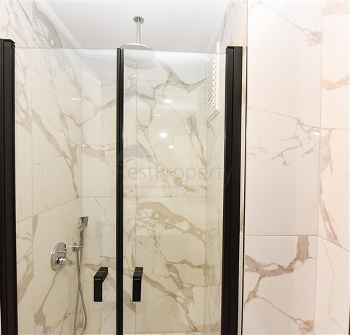 Apartment 2+1 on the first line in Kestel district