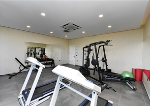 Apartment 2+1 on the first line in Kestel district