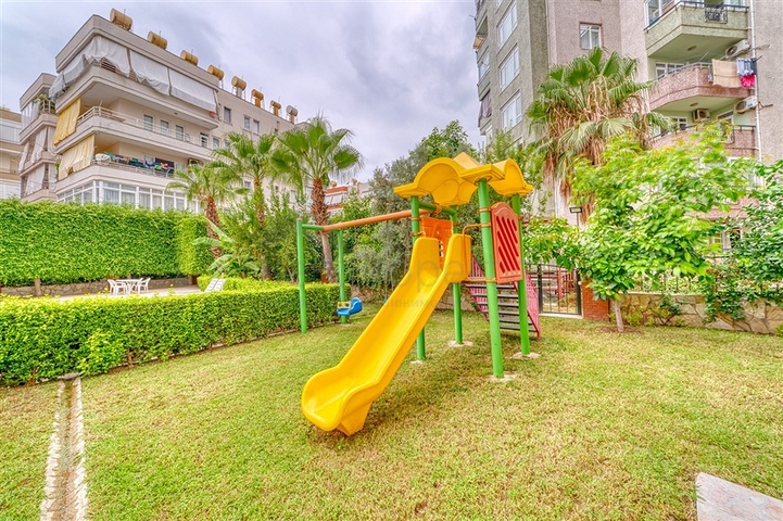 Two-bedroom apartment 10 minutes from Cleopatra beach