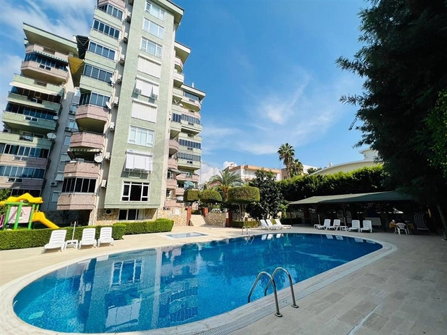 Two-bedroom apartment 10 minutes from Cleopatra beach