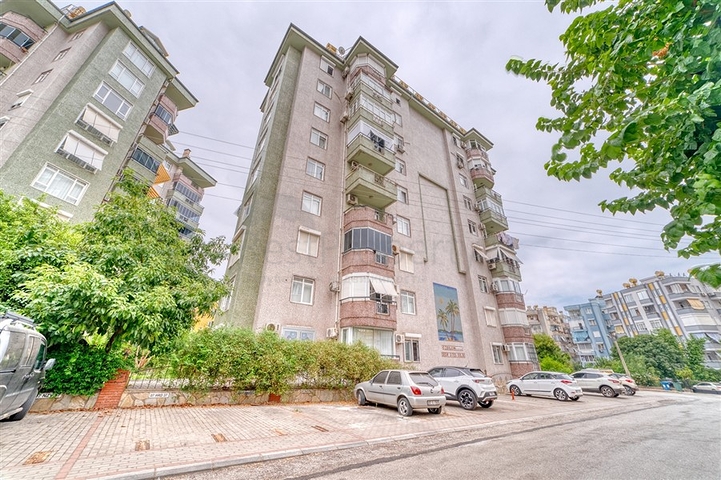 Two-bedroom apartment 10 minutes from Cleopatra beach