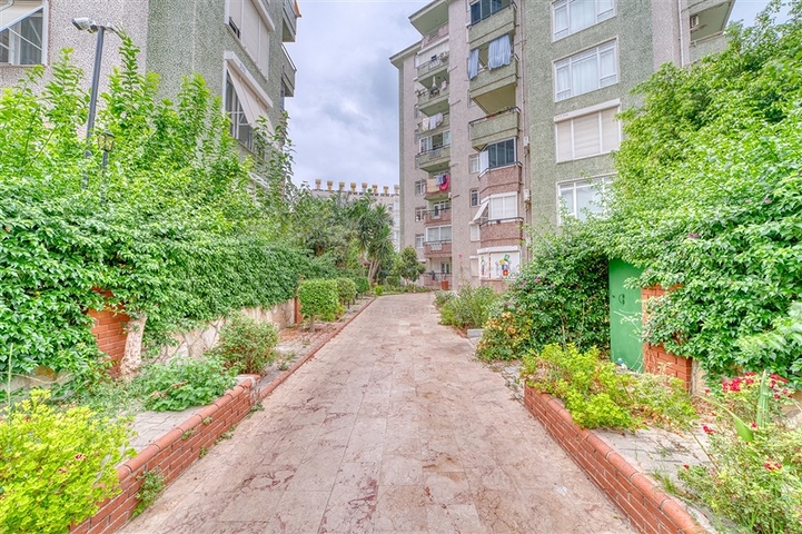 Two-bedroom apartment 10 minutes from Cleopatra beach