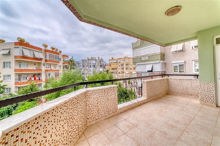 Two-bedroom apartment 10 minutes from Cleopatra beach