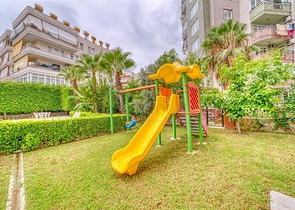 Two-bedroom apartment 10 minutes from Cleopatra beach