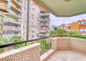 Two-bedroom apartment 10 minutes from Cleopatra beach