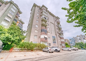 Two-bedroom apartment 10 minutes from Cleopatra beach