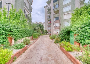 Two-bedroom apartment 10 minutes from Cleopatra beach