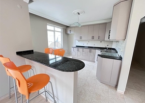 Two-bedroom apartment 10 minutes from Cleopatra beach