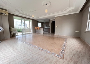 Two-bedroom apartment 10 minutes from Cleopatra beach