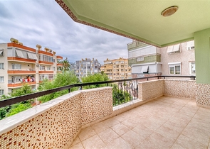 Two-bedroom apartment 10 minutes from Cleopatra beach