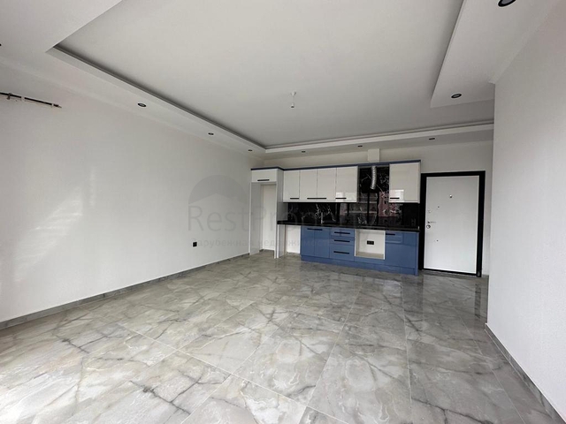 1+1 apartment in Mahmutlar district