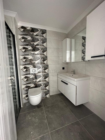 1+1 apartment in Mahmutlar district