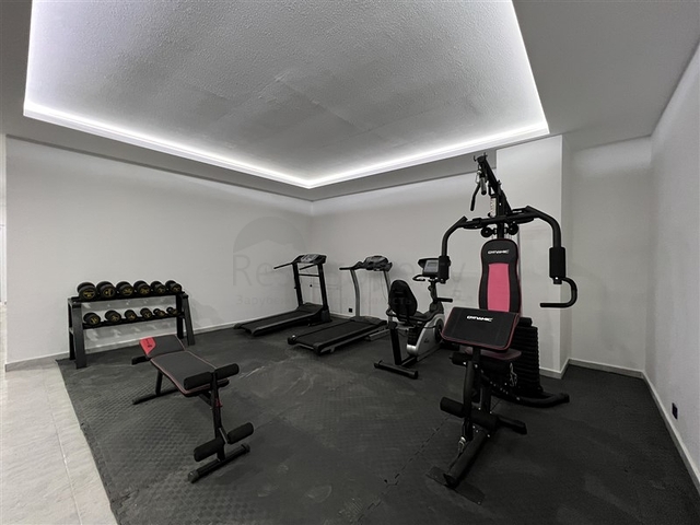 1+1 apartment in Mahmutlar district