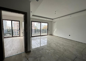 1+1 apartment in Mahmutlar district