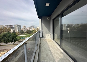 1+1 apartment in Mahmutlar district