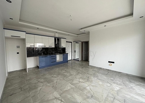 1+1 apartment in Mahmutlar district