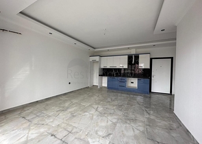 1+1 apartment in Mahmutlar district