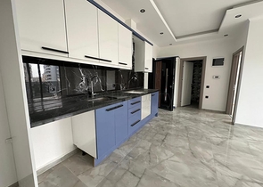 1+1 apartment in Mahmutlar district