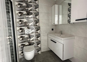 1+1 apartment in Mahmutlar district