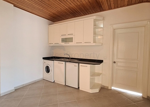 4+1 penthouse with sea view in the very center of Alanya