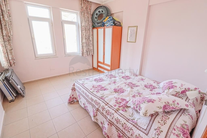 2+1 on the first line in Mahmutlar