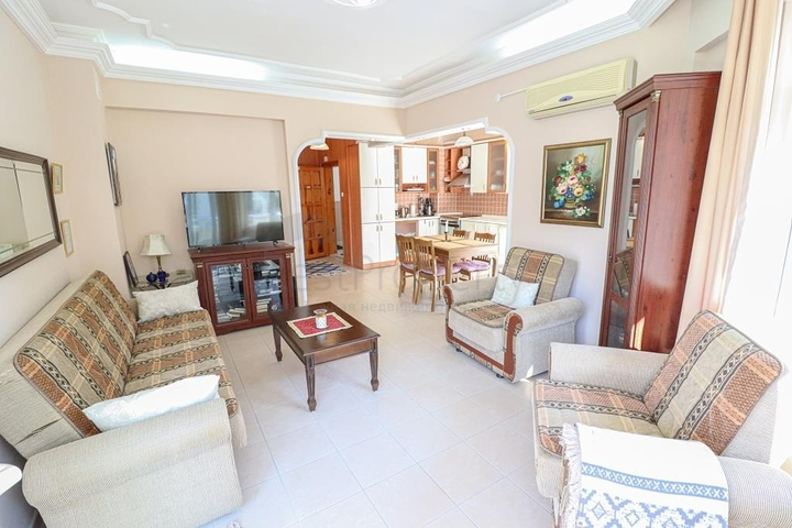 2+1 on the first line in Mahmutlar