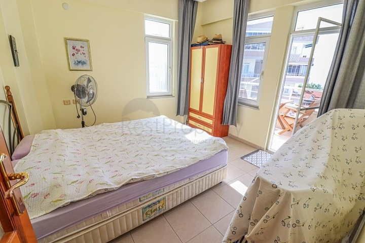 2+1 on the first line in Mahmutlar