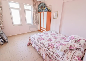 2+1 on the first line in Mahmutlar