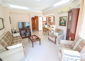 2+1 on the first line in Mahmutlar