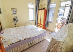 2+1 on the first line in Mahmutlar