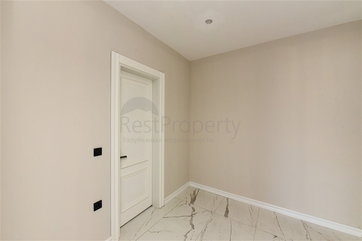  3+1 penthouse with sea view