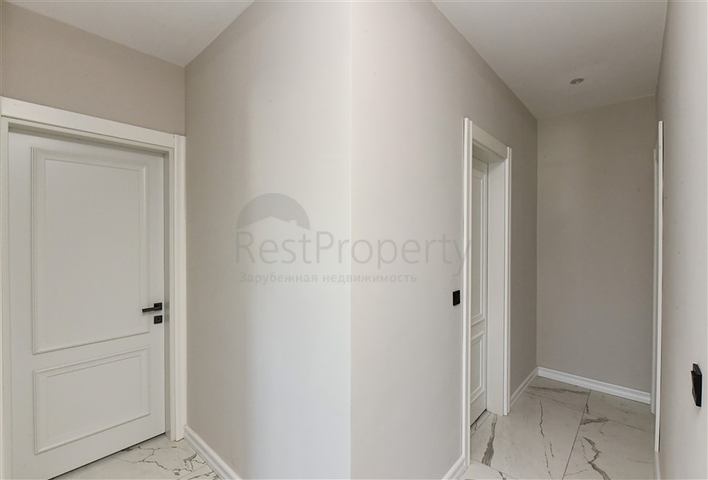  3+1 penthouse with sea view