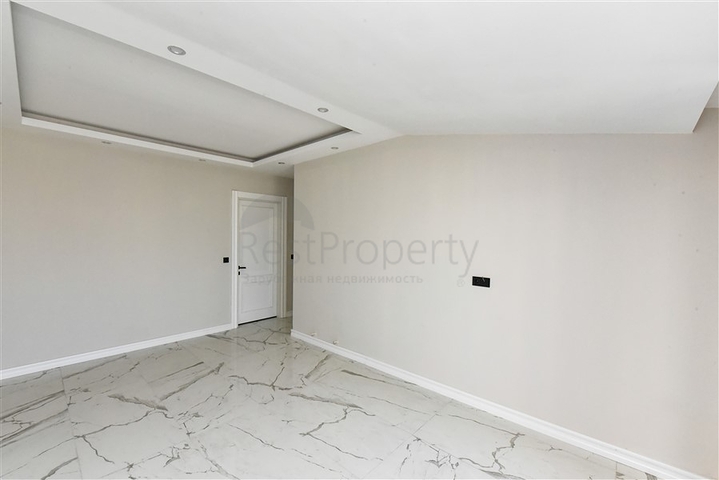  3+1 penthouse with sea view