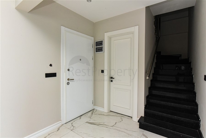  3+1 penthouse with sea view