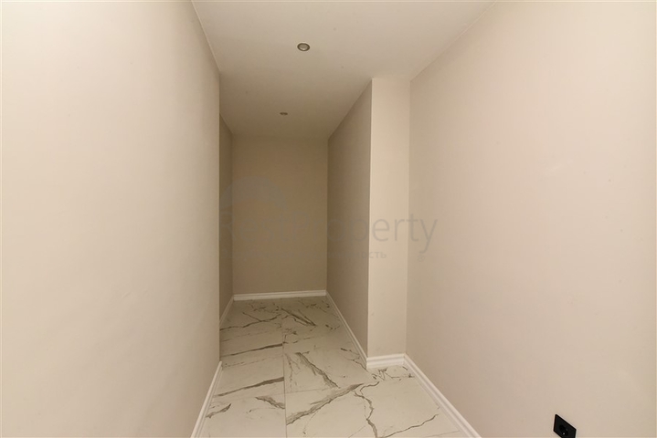  3+1 penthouse with sea view