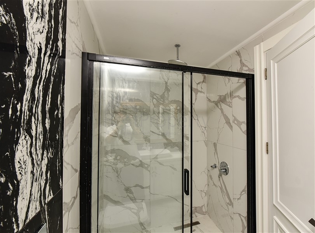  3+1 penthouse with sea view