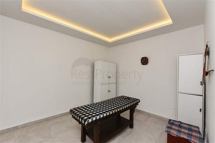  3+1 penthouse with sea view