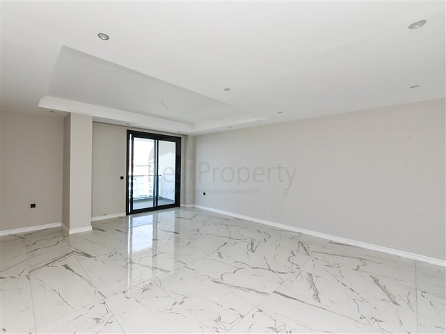  3+1 penthouse with sea view