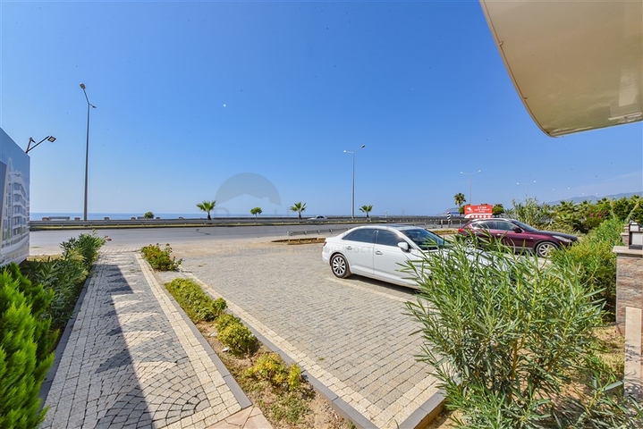  3+1 penthouse with sea view