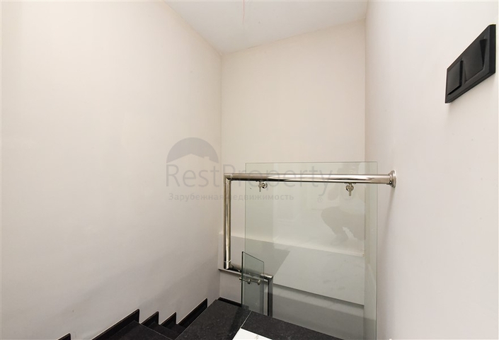  3+1 penthouse with sea view