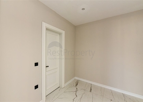  3+1 penthouse with sea view