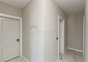  3+1 penthouse with sea view