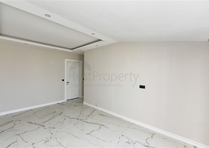  3+1 penthouse with sea view