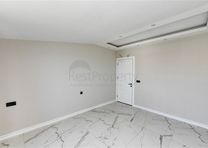  3+1 penthouse with sea view